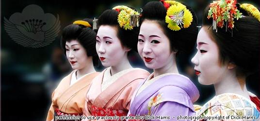 World Of Geisha